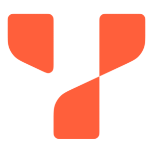 YugabyteDB logo.