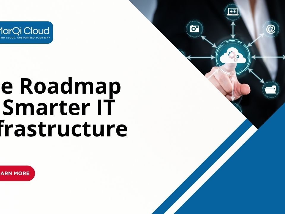 The Roadmap To Smarter IT Infrastructure