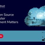 Infographic titled “Open Source GPU Cluster Management” from MarQi Cloud, the open source hybrid cloud provider in Alpharetta, Georgia.