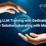 Scaling LLM Training With Dedicated GPU Cluster Solutionsaborating With Machines