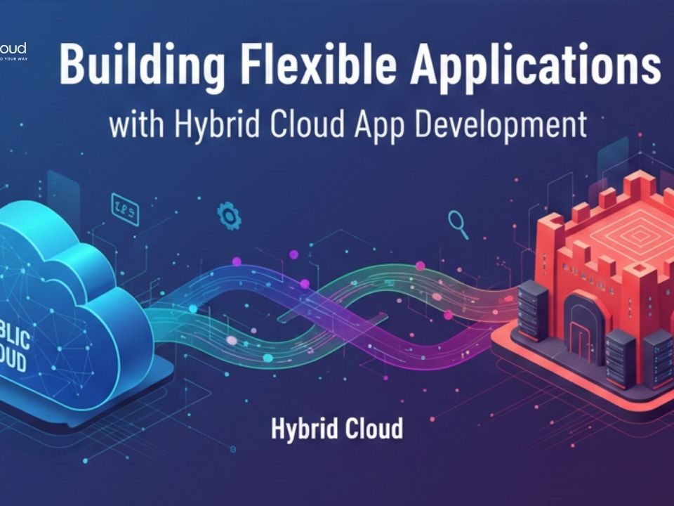 Building Flexible Applications With Hybrid Cloud App Development