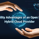 Scalability Advantages Of An Open Source Hybrid Cloud Provider