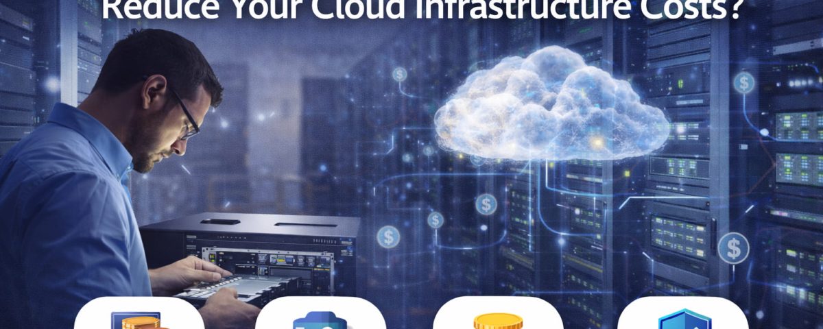 Infographic titled “How BYO Hardware and Colocation Reduce Your Cloud Infrastructure Costs” from MarQi Cloud, the open source hybrid cloud provider in Alpharetta, Georgia.