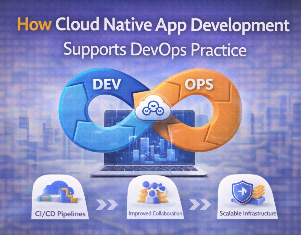 How Cloud Native App Development Supports DevOps Practice