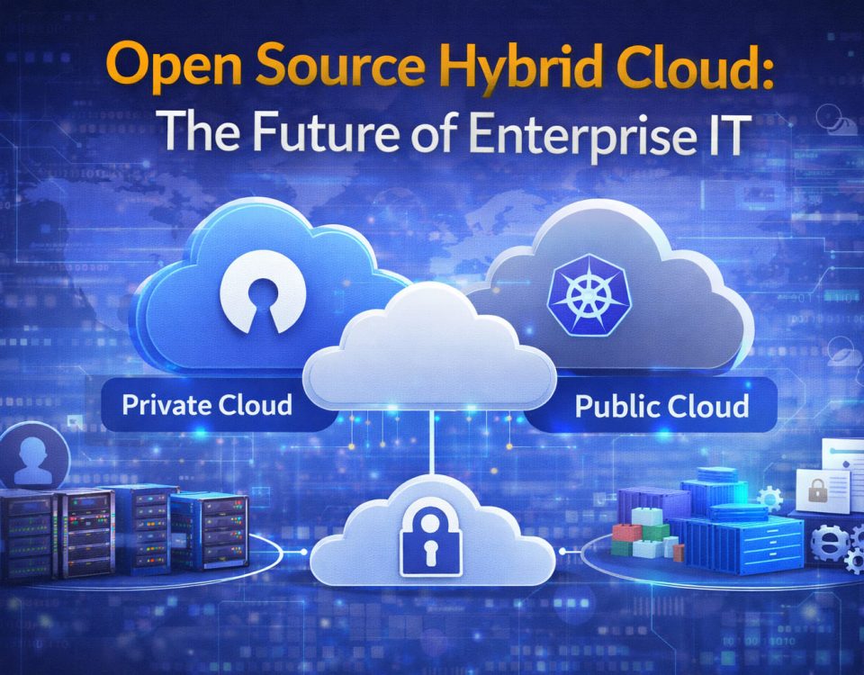 Open Source Hybrid Cloud The Future Of Enterprise IT