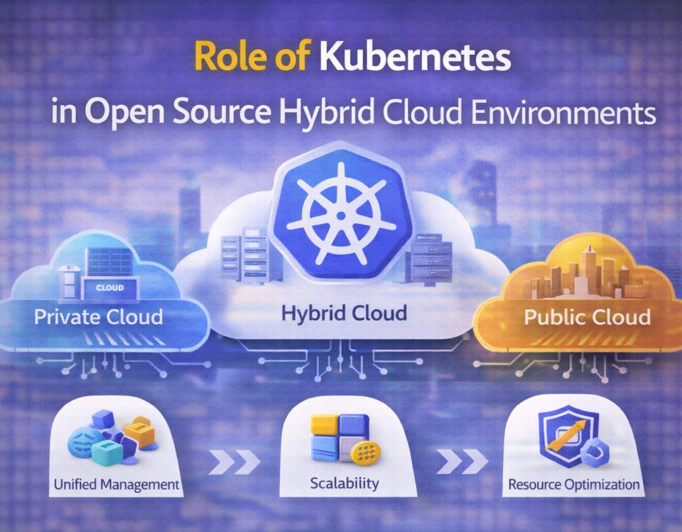 Role Of Kubernetes In Open Source Hybrid Cloud Environments