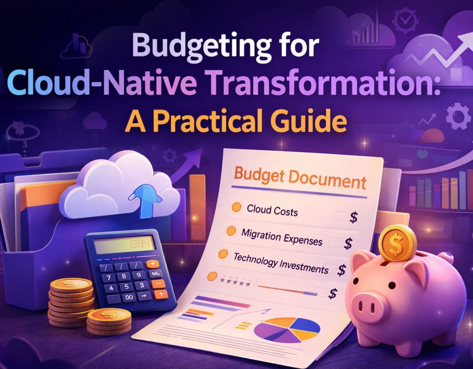 Budgeting For Cloud Native Transformation A Practical Guide