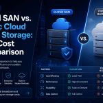 Cloud SAN Vs Public Cloud Block Storage Real Cost Comparison