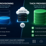 Thin Provisioning Vs Thick Provisioning In Cloud SAN Which One Is Right For Your Enterprise