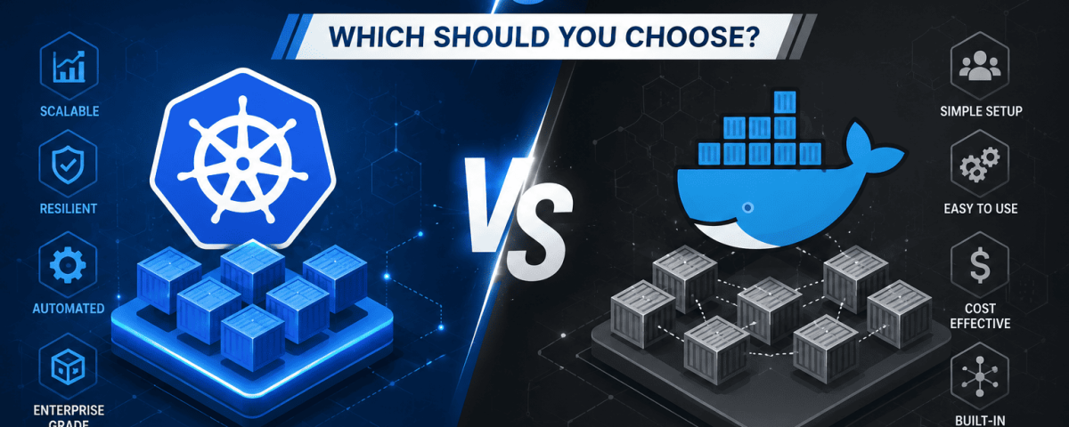 Kubernetes Vs Docker Swarm Which Should You Choose