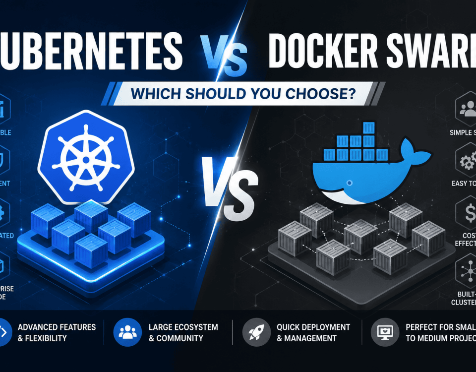 Kubernetes Vs Docker Swarm Which Should You Choose