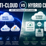Multi Cloud Vs Hybrid Cloud Key Differences Explained