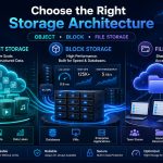 Object Storage Vs Block Storage Vs File Storage Which One Does Your Cloud Workload Actually Need